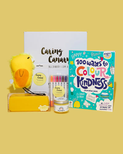 Caring Canary Kids Care Package - Caring Canary
